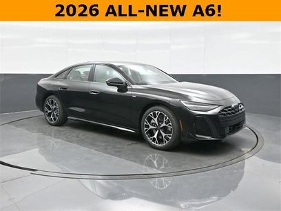 New 2026 Audi A6 Premium Plus