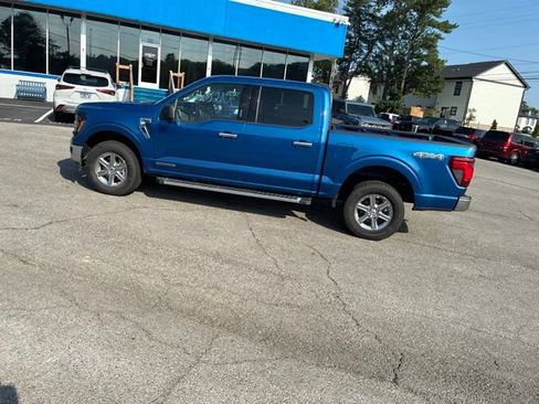 Used 2024 Ford F150 XLT w/ Mobile Office Package AWD/4WD image 23