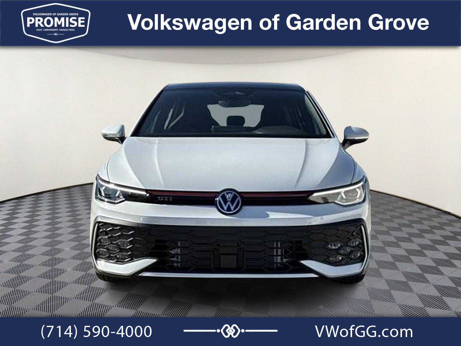 New 2026 Volkswagen GTI SE FWD image 2