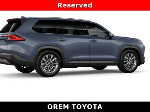 New 2026 Toyota Grand Highlander AWD image 11