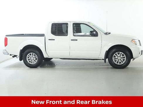 Certified 2021 Nissan Frontier SV RWD image 13