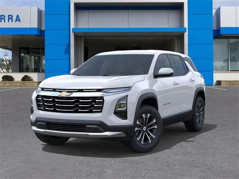 New 2026 Chevrolet Equinox LT image 6