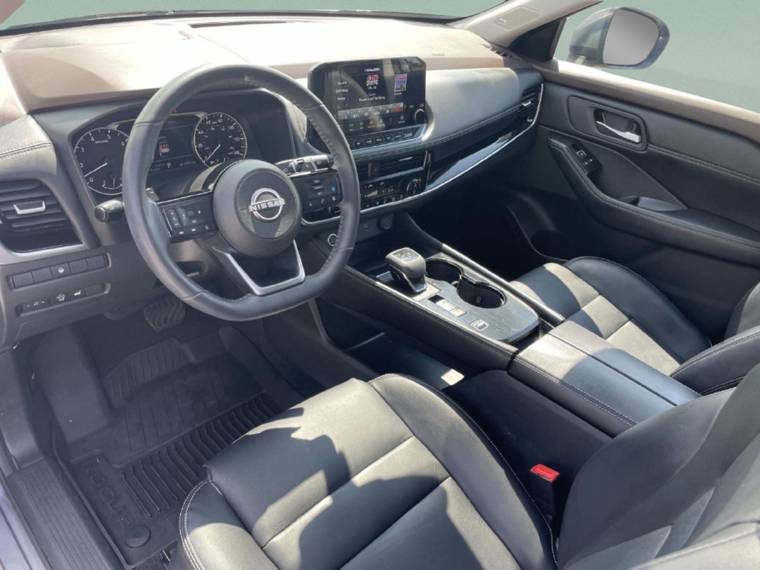 Used 2023 Nissan Rogue SL w/ SL Premium Package FWD image 20