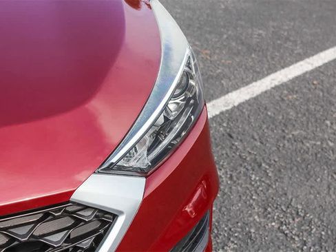 Used 2020 Hyundai Tucson SE w/ Cargo Package image 14