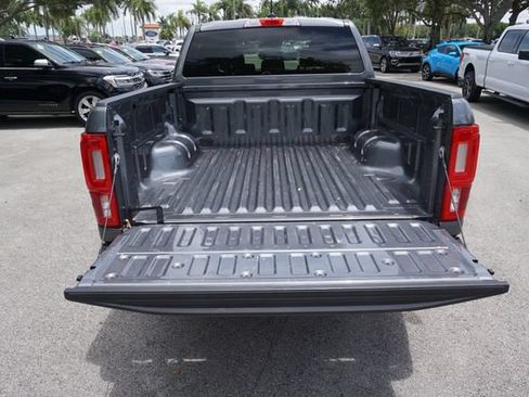 Used 2023 Ford Ranger XLT w/ Equipment Group 301A Mid RWD image 8