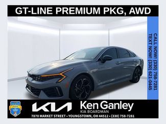 Used 2025 Kia K5 GT-Line w/ GT-Line Premium Package AWD/4WD 360° Tour