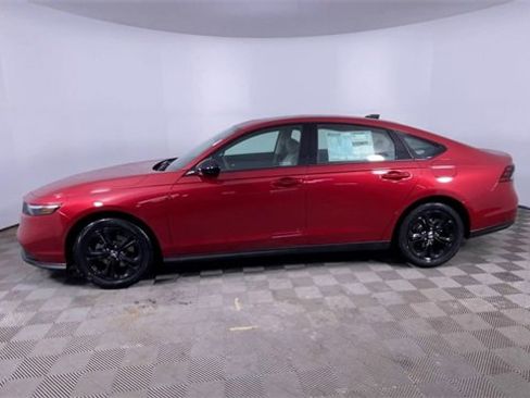 New 2025 Honda Accord SE image 2