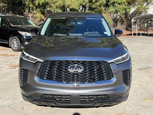 Certified 2025 INFINITI QX60 Pure image 2