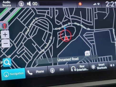 New 2026 Honda Odyssey Touring image 9