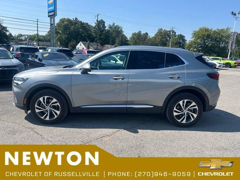 Used 2023 Buick Envision Essence FWD image 8