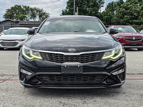 Used 2019 Kia Optima LX FWD image 2