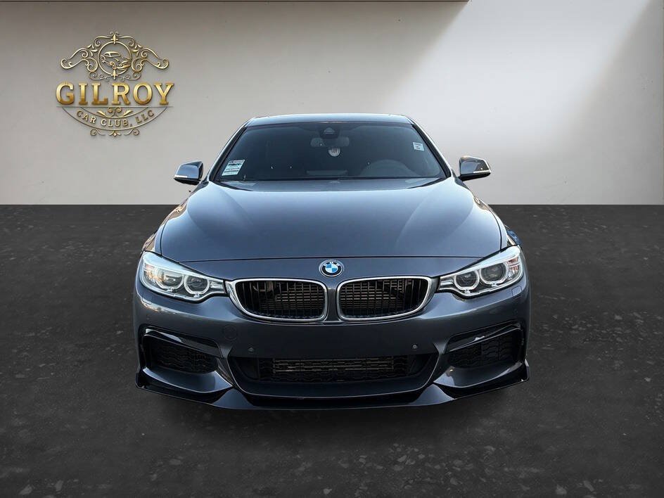 Used 2014 BMW 435i xDrive Coupe AWD/4WD image 2