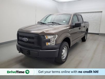 Used 2017 Ford F150 XL