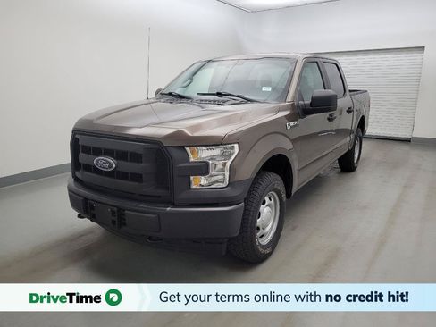 Used 2017 Ford F150 XL AWD/4WD image 1