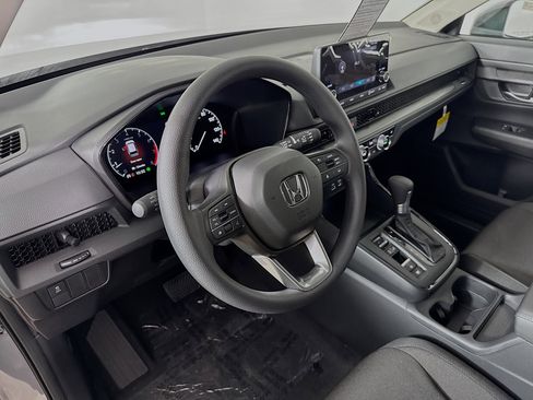 Certified 2025 Honda CR-V EX image 8