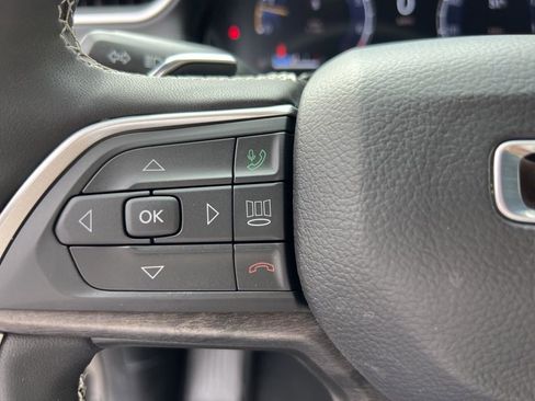 Certified 2025 Jeep Grand Cherokee L Limited w/ Trailer Tow Package image 14