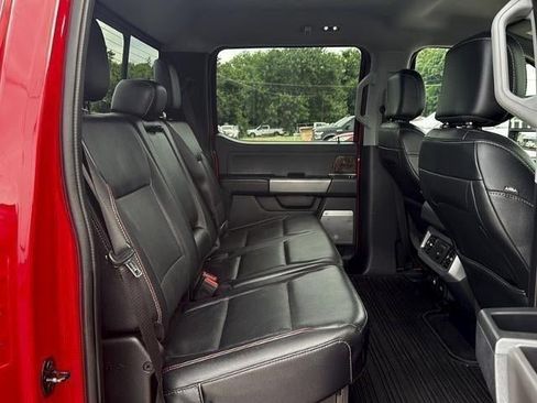 Used 2023 Ford F450 Lariat w/ Chrome Package AWD/4WD image 12