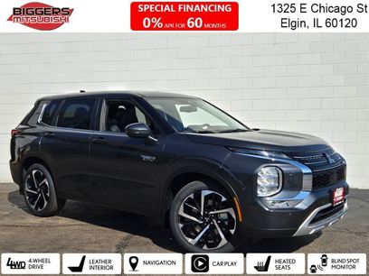 New 2025 Mitsubishi Outlander SE