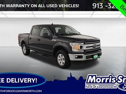 Used 2020 Ford F150 XLT