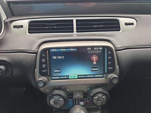Used 2015 Chevrolet Camaro LT w/ RS Package RWD image 22