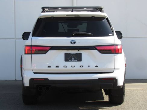 Used 2024 Toyota Sequoia TRD Pro AWD/4WD image 7