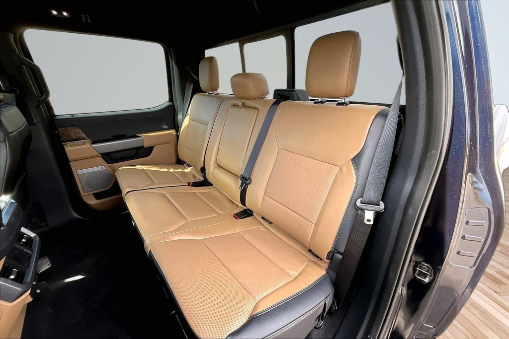 Used 2023 Ford F150 Lariat w/ FX4 Off-Road Package AWD/4WD image 24
