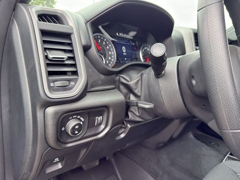 New 2026 RAM 1500 Classic Warlock AWD/4WD image 15