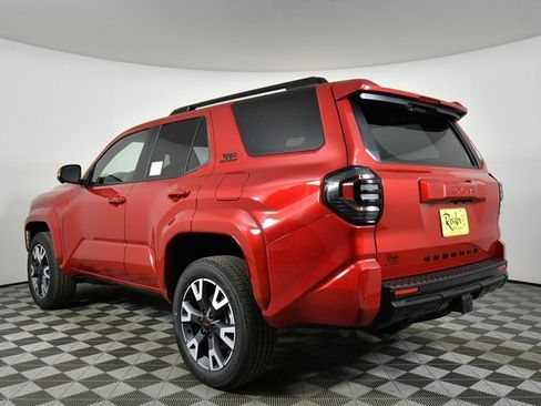 New 2026 Toyota 4Runner TRD Sport Premium image 14