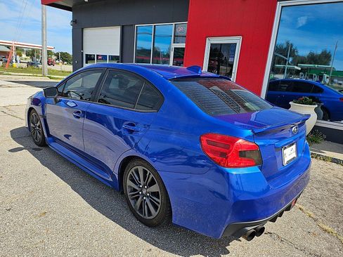 Used 2016 Subaru WRX Limited AWD/4WD image 3