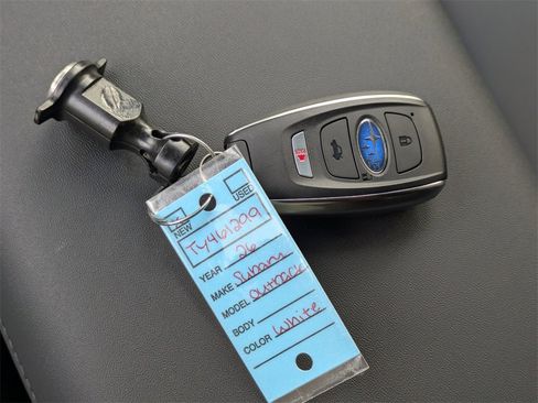 New 2026 Subaru Outback Premium image 35