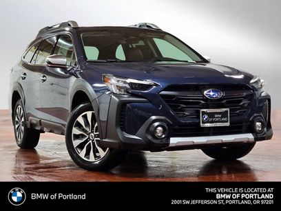 Used 2024 Subaru Outback Touring XT w/ Popular Package #2