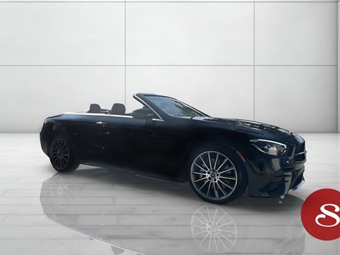 Used 2022 Mercedes-Benz E 450 Cabriolet w/ AMG Line image 7