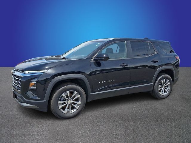 Used 2025 Chevrolet Equinox LT AWD/4WD image 6