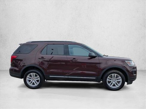 Used 2019 Ford Explorer XLT w/ Class III Trailer Tow Package AWD/4WD image 4