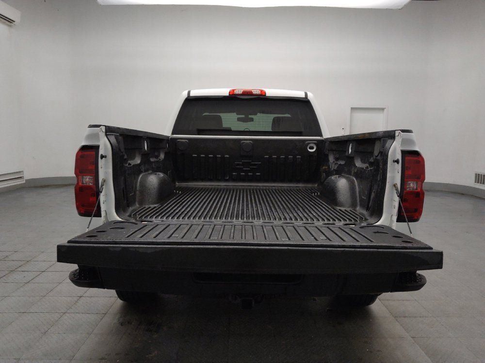 Used 2016 Chevrolet Silverado 1500 W/T w/ WT Convenience Package AWD/4WD image 29
