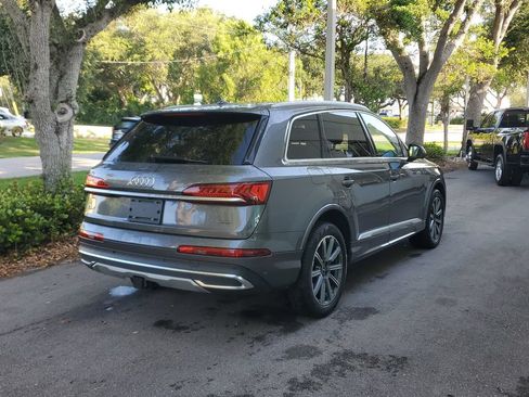 Used 2022 Audi Q7 2.0T Premium Plus AWD/4WD image 5