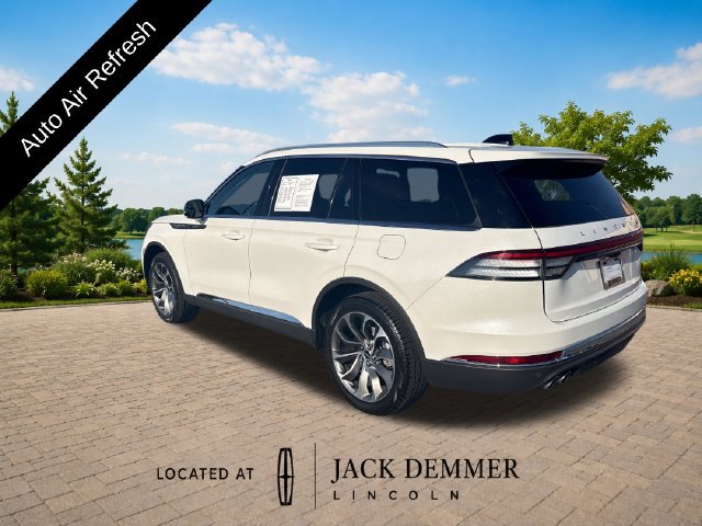 Used 2025 Lincoln Aviator AWD w/ Equipment Group 101A image 4