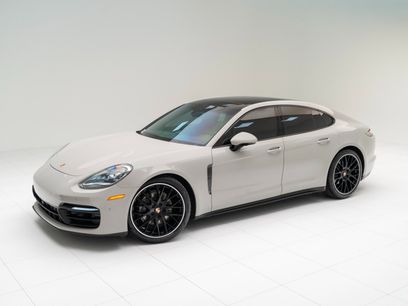 Certified 2022 Porsche Panamera 4