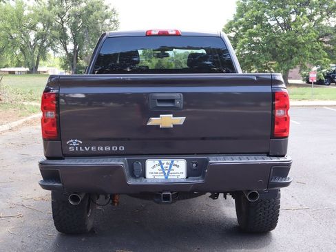 Used 2016 Chevrolet Silverado 1500 LT w/ All Star Edition AWD/4WD image 6