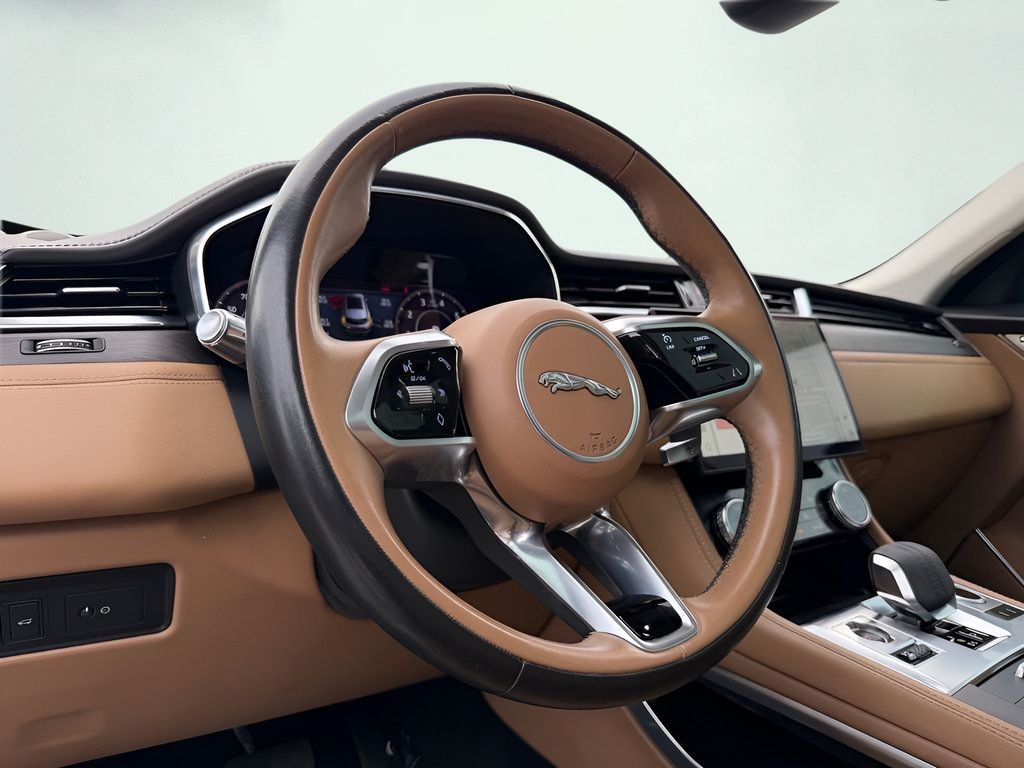Used 2021 Jaguar F-PACE S AWD/4WD image 39