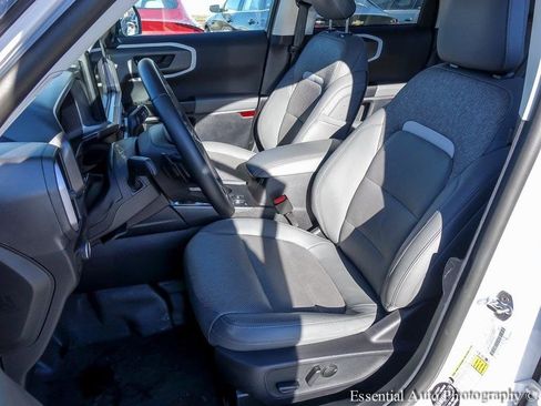 Certified 2025 Ford Bronco Sport Badlands AWD/4WD image 9