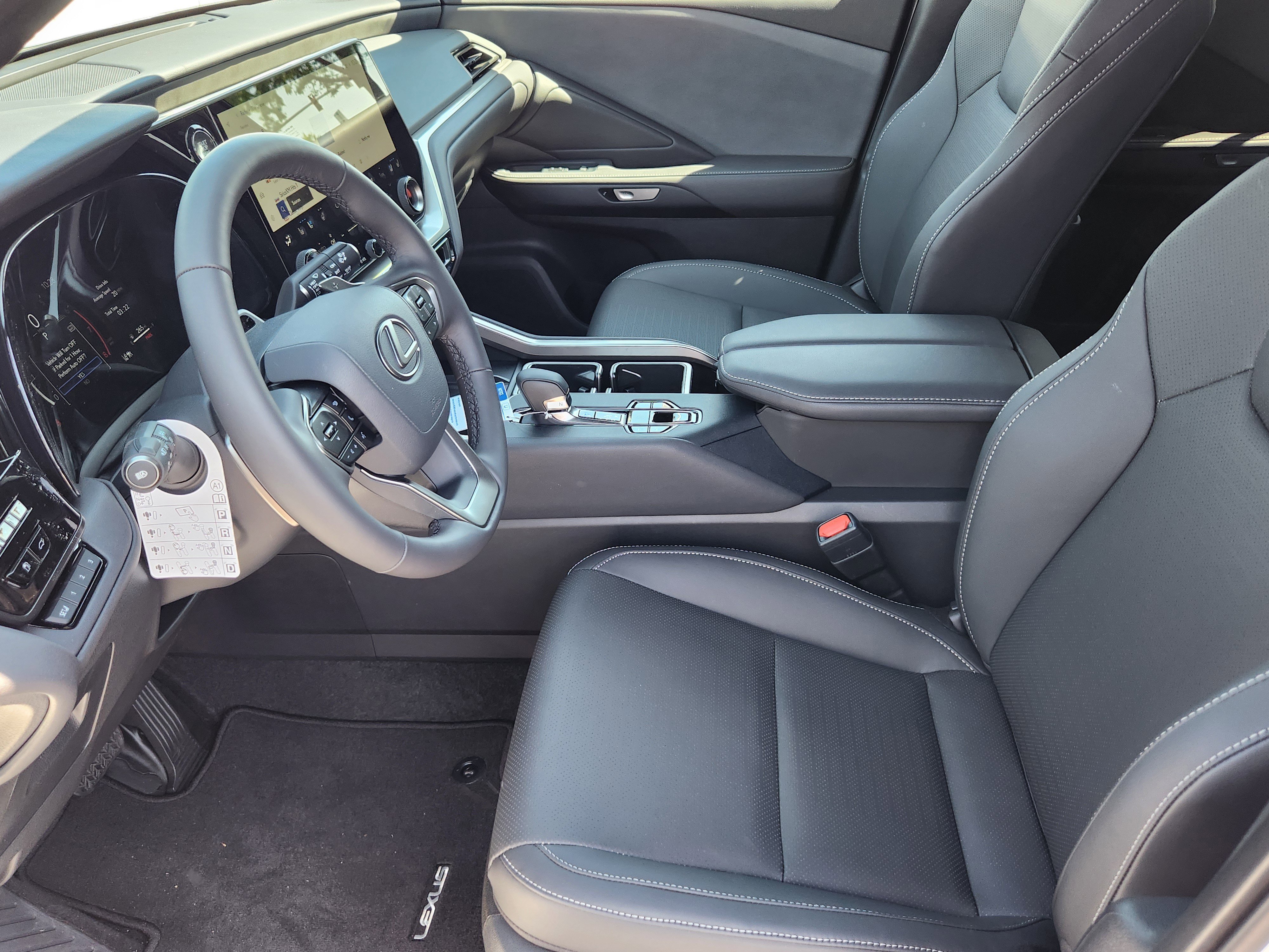 New 2026 Lexus TX 350 AWD w/ Technology Package image 16