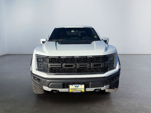 Used 2022 Ford F150 Raptor w/ Equipment Group 801A High image 8