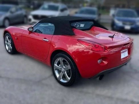 Used 2007 Pontiac Solstice GXP w/ Premium Package image 5