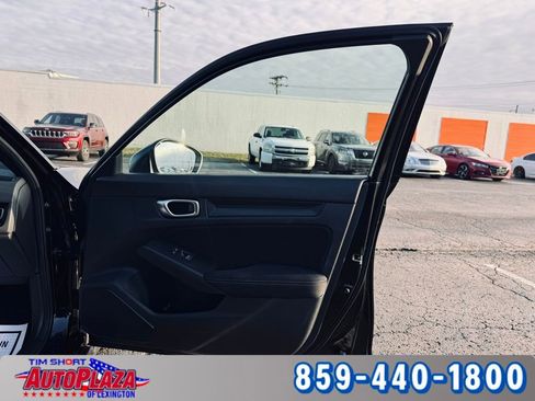 Used 2022 Honda Civic Sport image 39