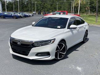Used 2019 Honda Accord Sport video 1