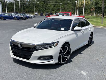 Used 2019 Honda Accord Sport