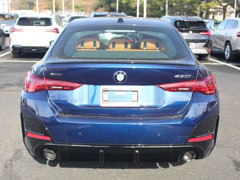 New 2026 BMW 430i xDrive w/ M Sport Package AWD/4WD image 7