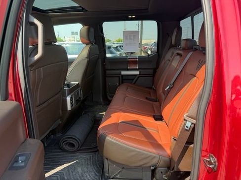 Used 2019 Ford F350 King Ranch w/ King Ranch Ultimate Package AWD/4WD image 23