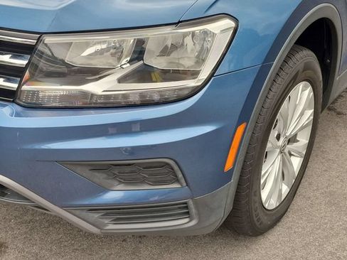 Used 2020 Volkswagen Tiguan S FWD image 9